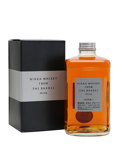 Nikka From The Barrel 500ml Nikka From The Barrel 500ml