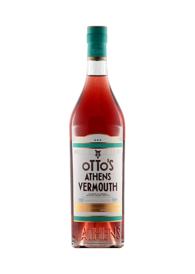 Otto’s Athens 700ml