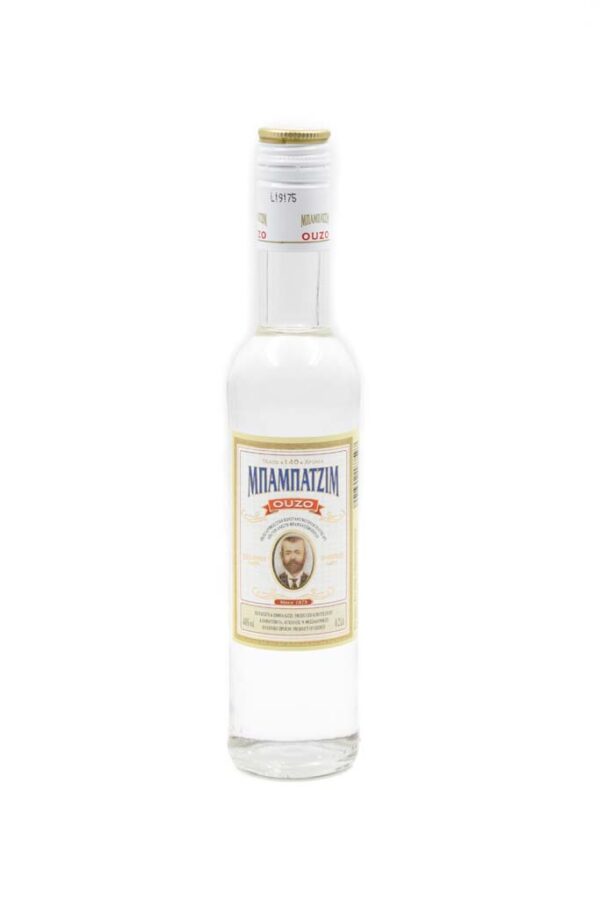 Ouzo Babatzim 200ml