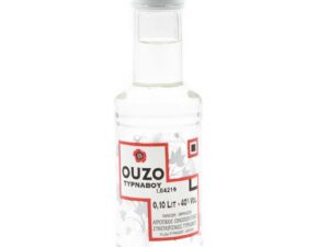 Ouzo of Tyrnavos 100ml