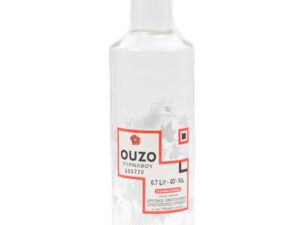 Ouzo of Tyrnavos 700ml