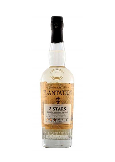 Plantation 3* Stars 700ml