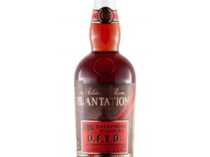 Plantation Overproof 700ml