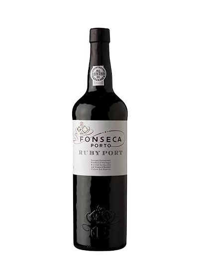 Porto Fonseca Ruby Port 750ml