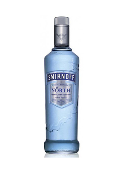 Smirnoff North 700ml