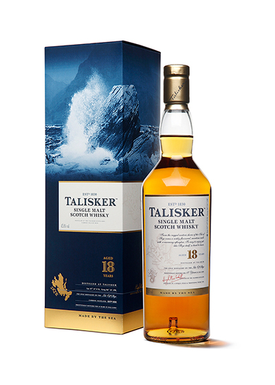 Talisker 18 y.o. 700ml Talisker 18 y.o. 700ml