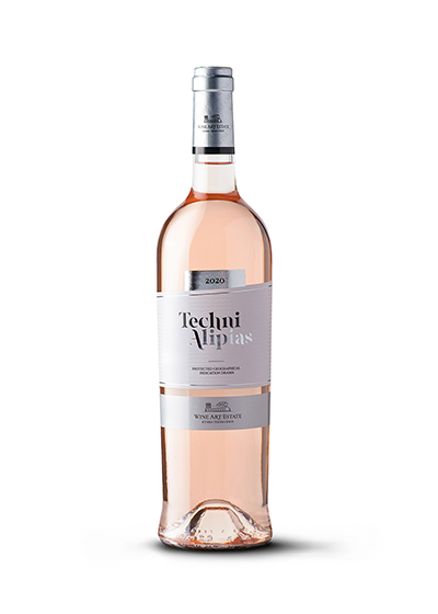 Techni Alipias Rosé 2022 750ml