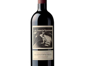 Ktima Voyatzi Tsapournakos 2021 750ml