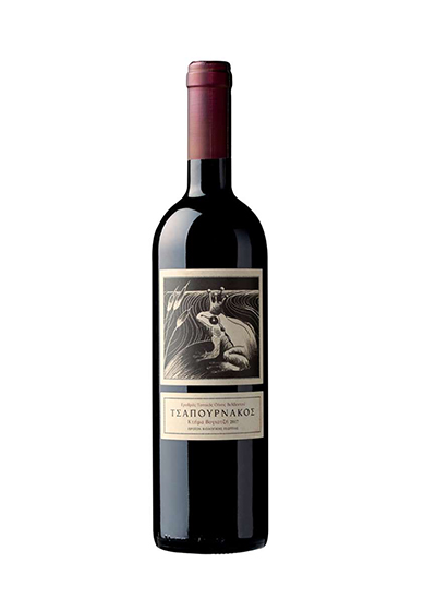 Ktima Voyatzi Tsapournakos 2021 750ml