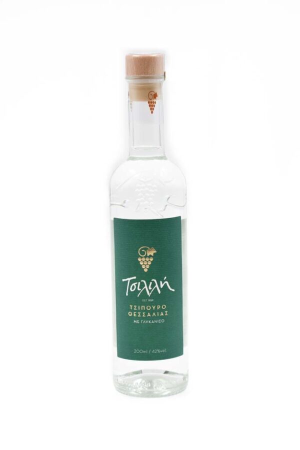 Tsililis Tsipouro With Anise 200ml