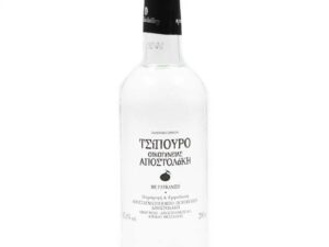Tsipouro Apostolakis With Anise 200ml