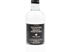 Tsipouro Apostolakis Without Anise 200ml