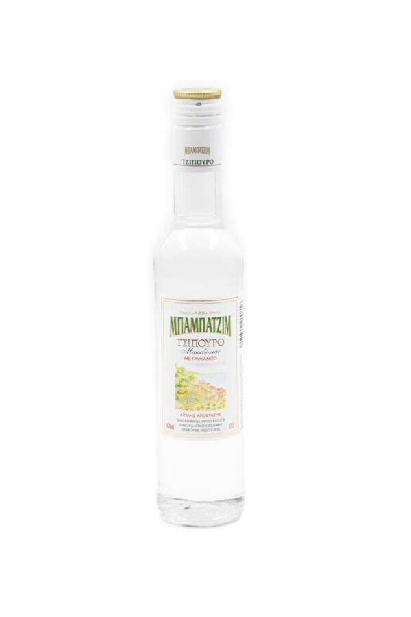Tsipouro Babatzim With Anise 200ml