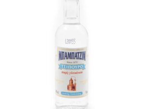 Tsipouro Babatzim Without Anise 50ml Tsipouro Babatzim Without Anise 50ml
