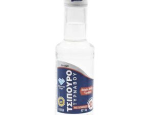 Tsipouro of Tyrnavos With Anise 200ml Tsipouro of Tyrnavos With Anise 200ml