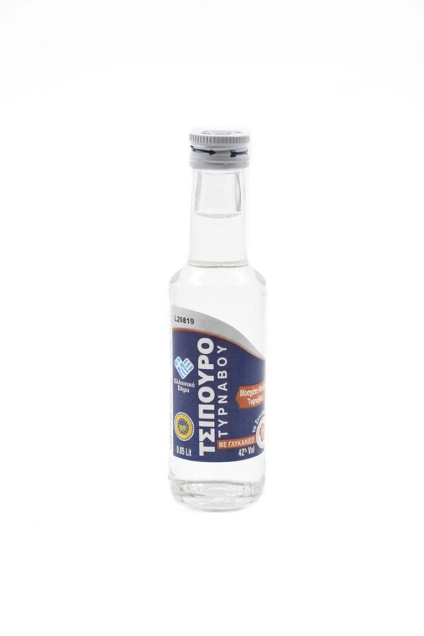 Tsipouro of Tyrnavos With Anise 50ml