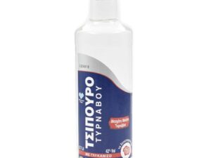 Tsipouro of Tyrnavos With Anise 700ml