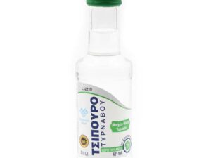 Tsipouro of Tyrnavos Without Anise 50ml