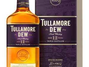Tullamore D.E.W. 12 y.o. 700ml
