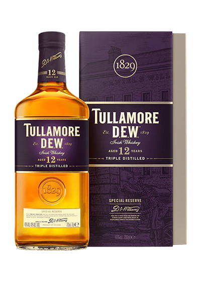 Tullamore D.E.W. 12 y.o. 700ml Tullamore D.E.W. 12 y.o. 700ml