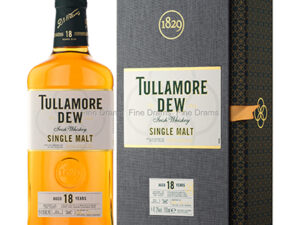 Tullamore D.E.W. 18 y.o. 700ml Tullamore D.E.W. 18 y.o. 700ml