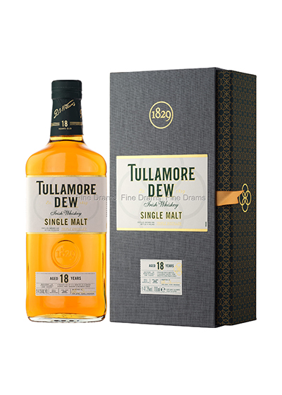 Tullamore D.E.W. 18 y.o. 700ml