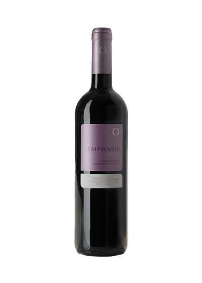 Pavlidis Estate Emphasis Syrah 2020 750ml