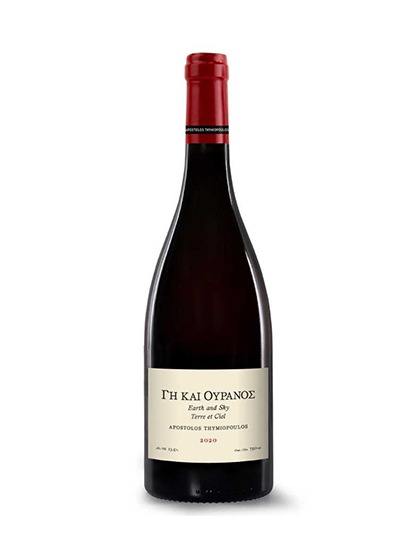 Thymiopoulos Vineyards Earth and Sky 2022 750ml