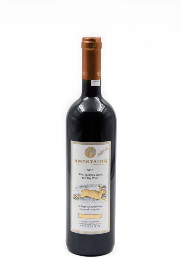 Amyntaio Selected Vineyards (Rabbit) 2019 750ml