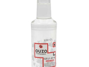 Ouzo of Tyrnavos 200ml
