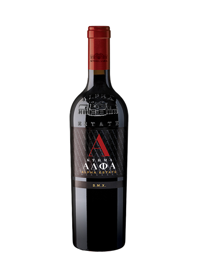 Alpha Estate Red 2021 750ml