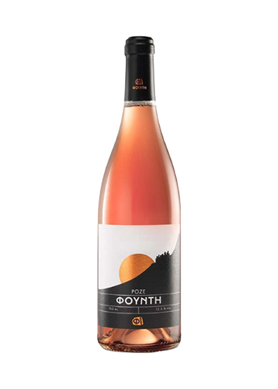 Foundi Estate Rosé 2023 750ml Foundi Estate Rosé 2023 750ml