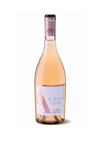 Alpha Estate Rosé 2024 750ml Alpha Estate Rosé 2024 750ml