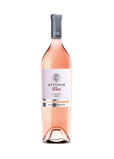 Ktima Driopi Rosé 2023 750ml Ktima Driopi Rosé 2023 750ml