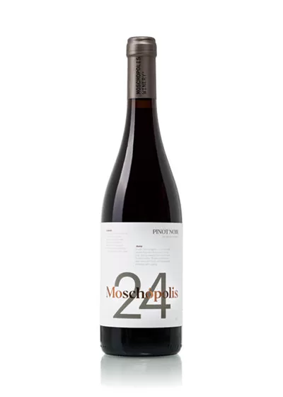 Moschopolis Winery 24 Red 2020 750ml Moschopolis Winery 24 Red 2020 750ml