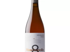 Moschopolis Winery 8 Rosé 2023 750ml Moschopolis Winery 8 Rosé 2023 750ml