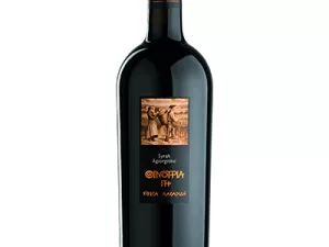 Oenotria Land Domaine Syrah - Agiorgitiko 2020 750ml Oenotria Land Domaine Syrah - Agiorgitiko 2020 750ml