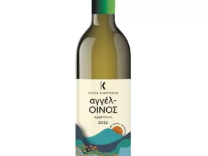 Ktima Kappa Aggeloinos White 2022 750ml