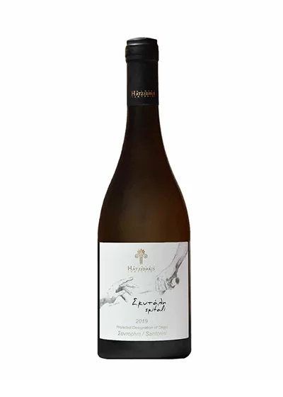 Hatzidakis Winery Santorini Skitali