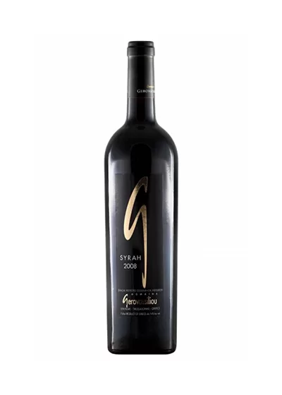 Ktima Gerovassiliou Syrah 2008 1500ml