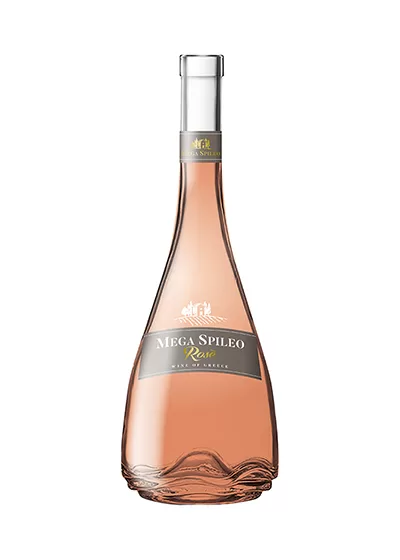 Mega Spileo Domaine Rosé 2023 750ml