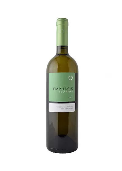 Pavlidis Estate Emphasis Assyrtiko 2022 750ml