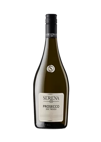 Prosecco Screw Cap Serena 750ml
