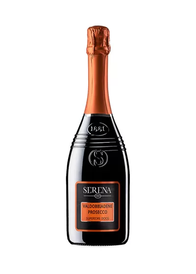Prosecco Valdobbiadene Superiore Serena 750ml