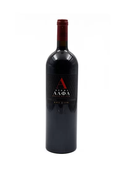 Alpha Estate Red 2020 1500ml Alpha Estate Red 2020 1500ml