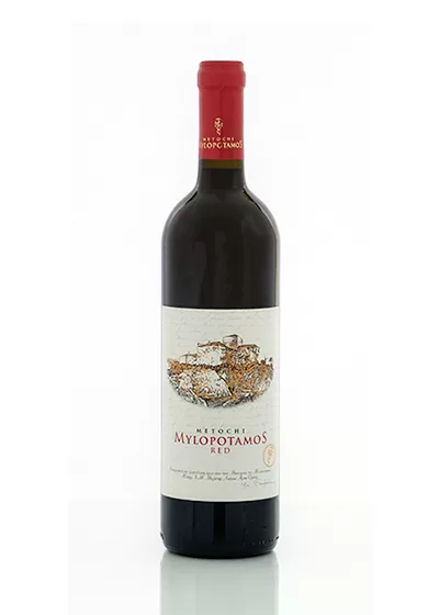 Mylopotamos Red 2022 750ml