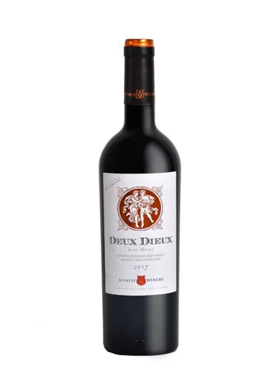 Aivalis Winery Deux Dieux 2020 750ml Aivalis Winery Deux Dieux 2020 750ml