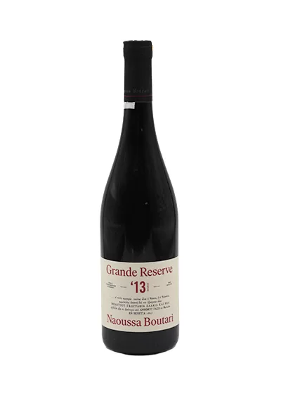 Boutari Grande Reserve 2013 750ml