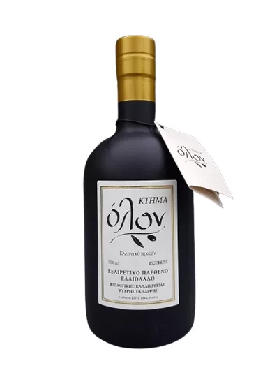 Olon Estate Olive Oil 500ml Olon Estate Olive Oil 500ml