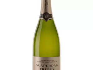 Kir-Yiann Scaperdas Frères Hommage Brut Blanc De Noirs 750ml Kir-Yiann Scaperdas Frères Hommage Brut Blanc De Noirs 750ml